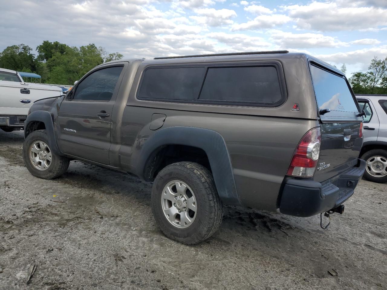 Photo 1 VIN: 5TEPX4EN5AZ680646 - TOYOTA TACOMA 