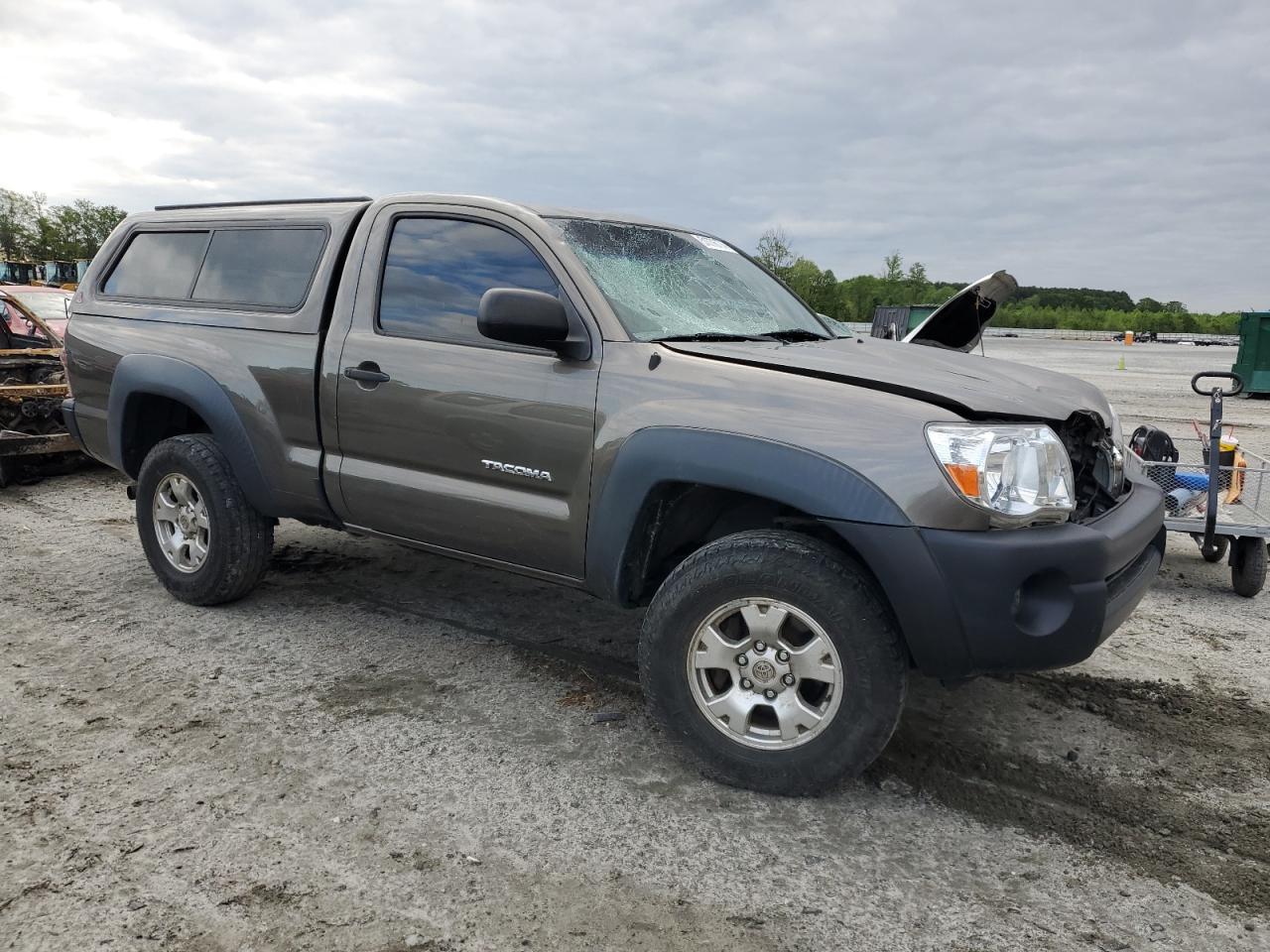 Photo 3 VIN: 5TEPX4EN5AZ680646 - TOYOTA TACOMA 