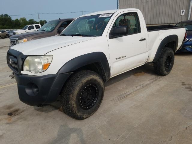 Photo 1 VIN: 5TEPX4EN5AZ712513 - TOYOTA TACOMA 