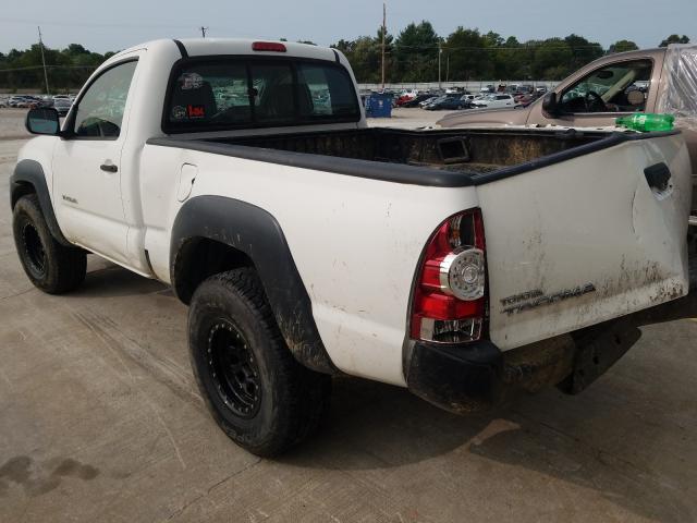 Photo 2 VIN: 5TEPX4EN5AZ712513 - TOYOTA TACOMA 