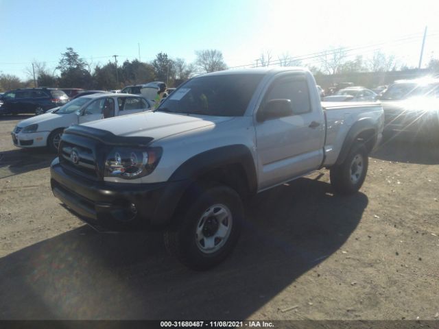 Photo 1 VIN: 5TEPX4EN6AZ681658 - TOYOTA TACOMA 