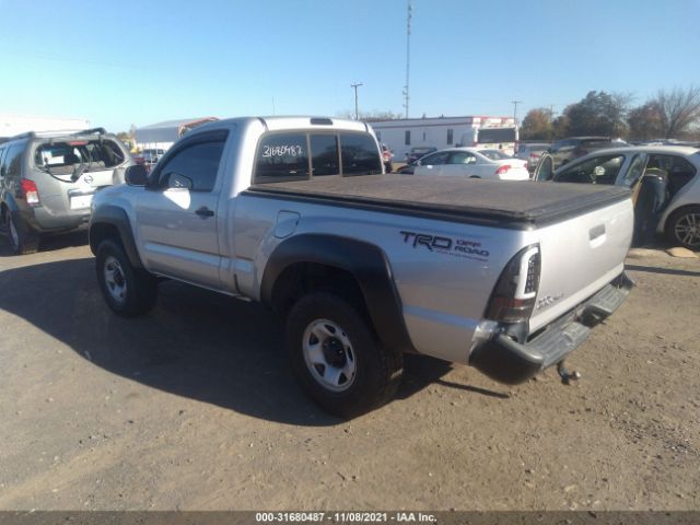 Photo 2 VIN: 5TEPX4EN6AZ681658 - TOYOTA TACOMA 