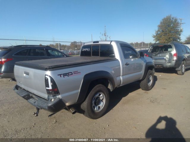 Photo 3 VIN: 5TEPX4EN6AZ681658 - TOYOTA TACOMA 