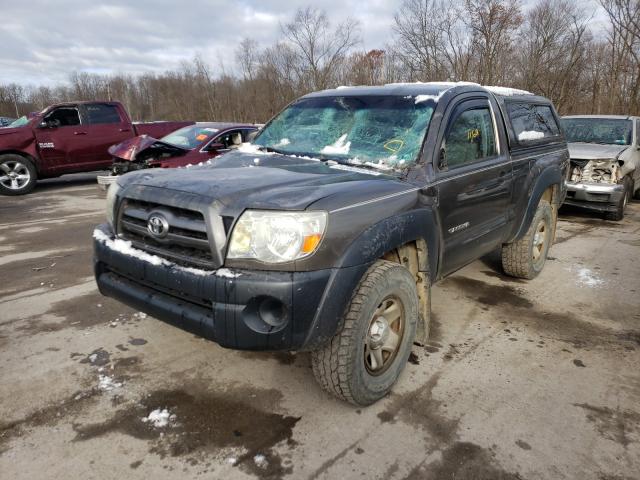 Photo 1 VIN: 5TEPX4EN6AZ730860 - TOYOTA TACOMA 