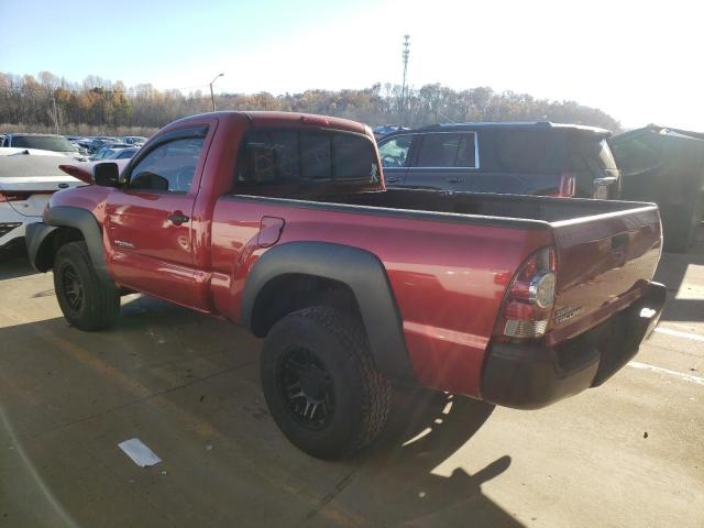 Photo 1 VIN: 5TEPX4EN7AZ729913 - TOYOTA TACOMA 