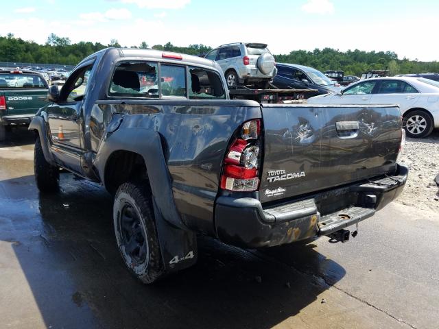 Photo 2 VIN: 5TEPX4EN7AZ744895 - TOYOTA TACOMA 