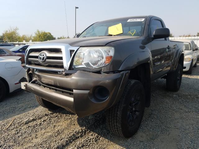 Photo 1 VIN: 5TEPX4ENXAZ681484 - TOYOTA TACOMA 