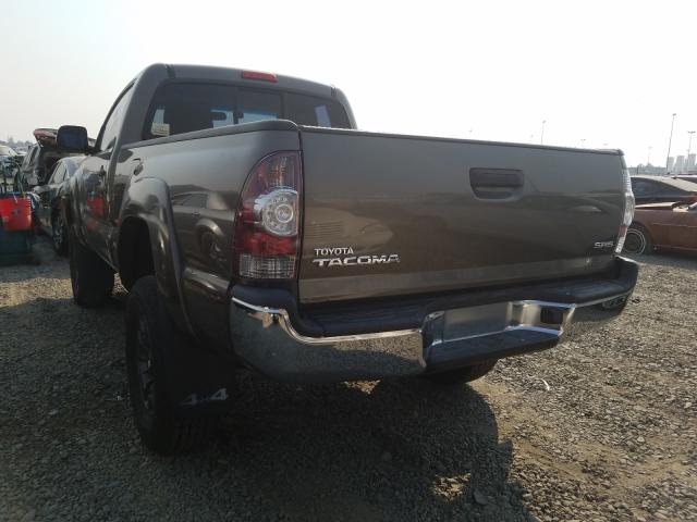 Photo 2 VIN: 5TEPX4ENXAZ681484 - TOYOTA TACOMA 