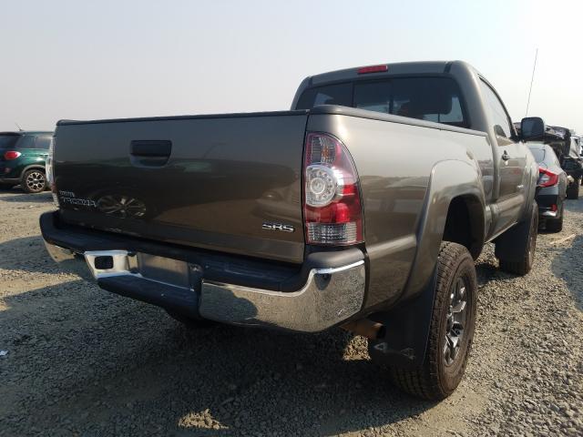 Photo 3 VIN: 5TEPX4ENXAZ681484 - TOYOTA TACOMA 