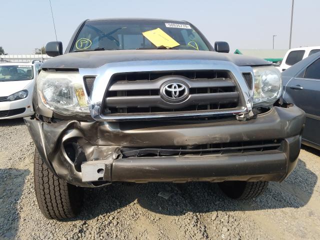 Photo 8 VIN: 5TEPX4ENXAZ681484 - TOYOTA TACOMA 