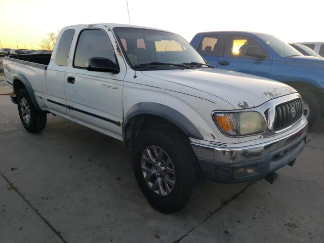 Photo 3 VIN: 5TESM92N02Z069462 - TOYOTA TACOMA 