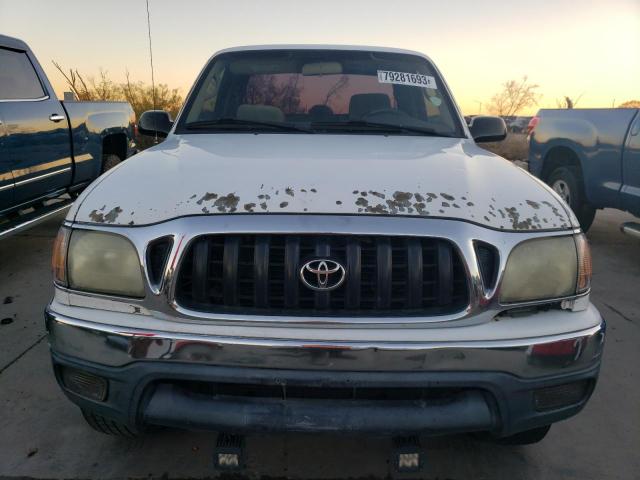 Photo 4 VIN: 5TESM92N02Z069462 - TOYOTA TACOMA 