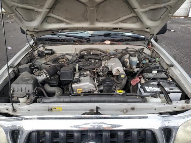 Photo 10 VIN: 5TESM92N11Z863627 - TOYOTA TACOMA XTR 