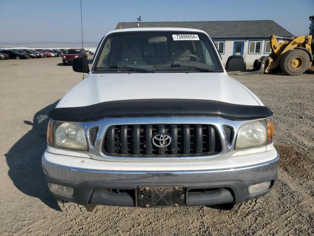 Photo 4 VIN: 5TESM92N11Z871260 - TOYOTA TACOMA XTR 