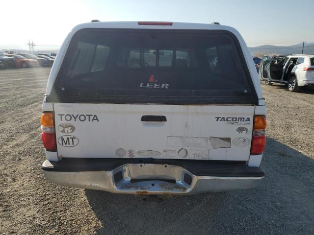 Photo 5 VIN: 5TESM92N11Z871260 - TOYOTA TACOMA XTR 