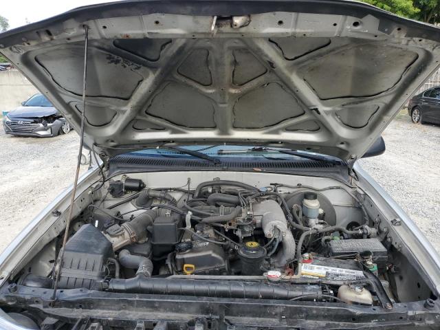 Photo 10 VIN: 5TESM92N12Z070510 - TOYOTA TACOMA XTR 