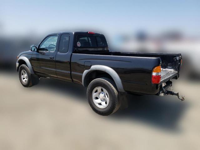 Photo 1 VIN: 5TESM92N21Z872725 - TOYOTA TACOMA 