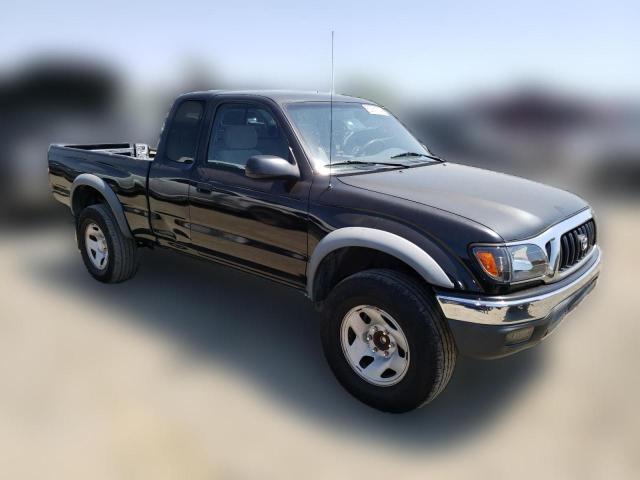 Photo 3 VIN: 5TESM92N21Z872725 - TOYOTA TACOMA 