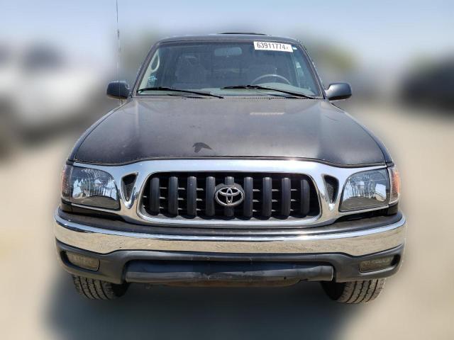 Photo 4 VIN: 5TESM92N21Z872725 - TOYOTA TACOMA 