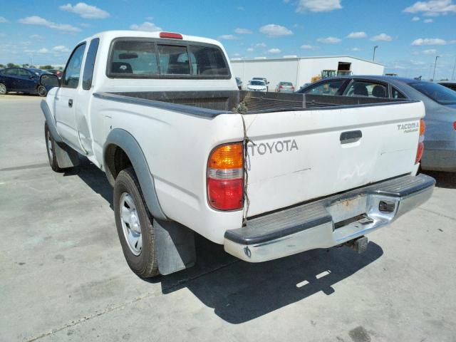 Photo 2 VIN: 5TESM92N22Z061640 - TOYOTA TACOMA XTR 