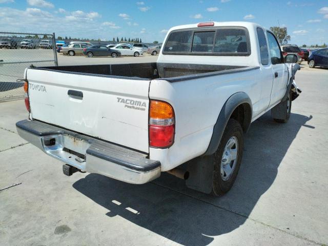 Photo 3 VIN: 5TESM92N22Z061640 - TOYOTA TACOMA XTR 