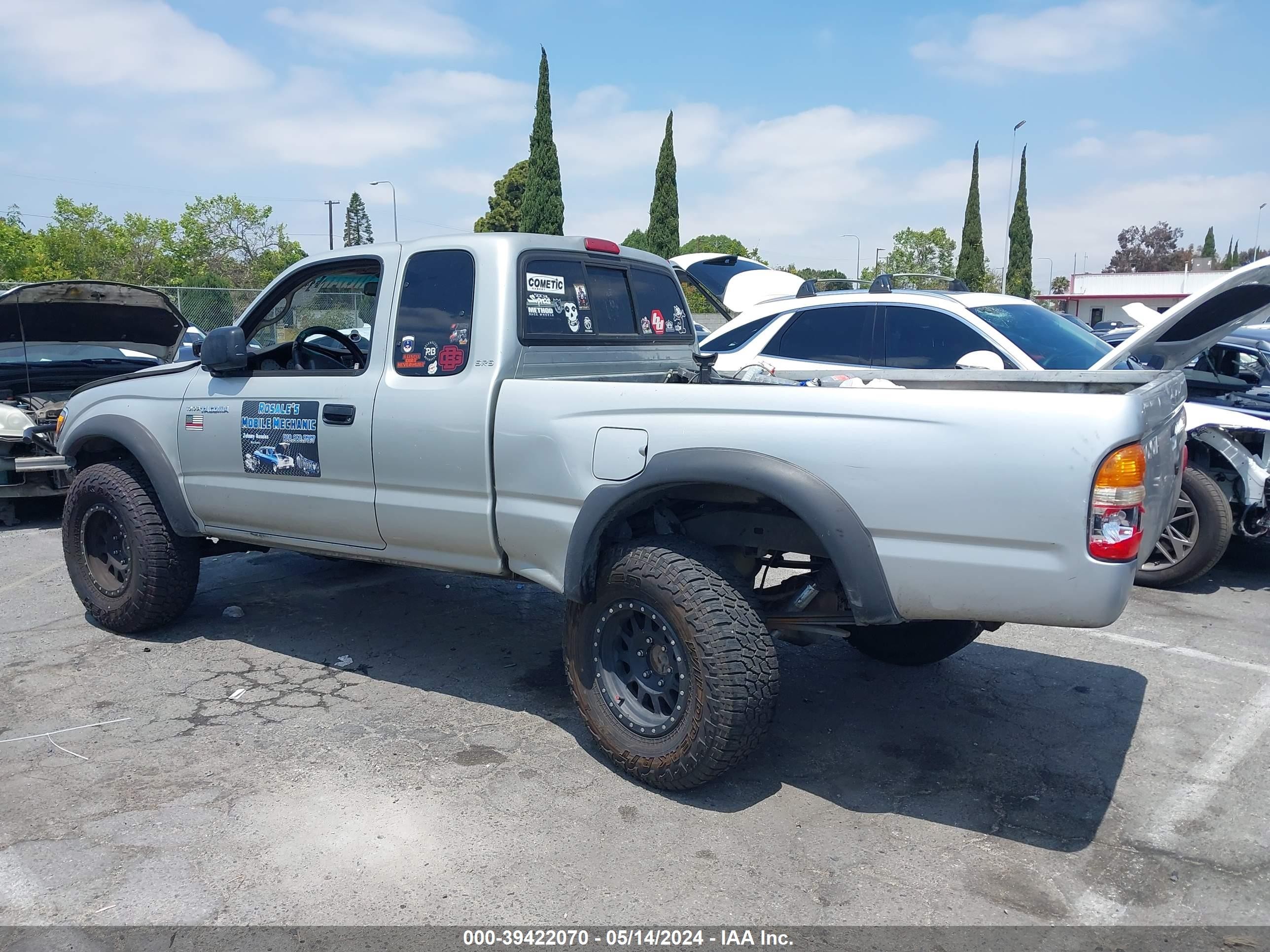 Photo 13 VIN: 5TESM92N22Z138040 - TOYOTA TACOMA 