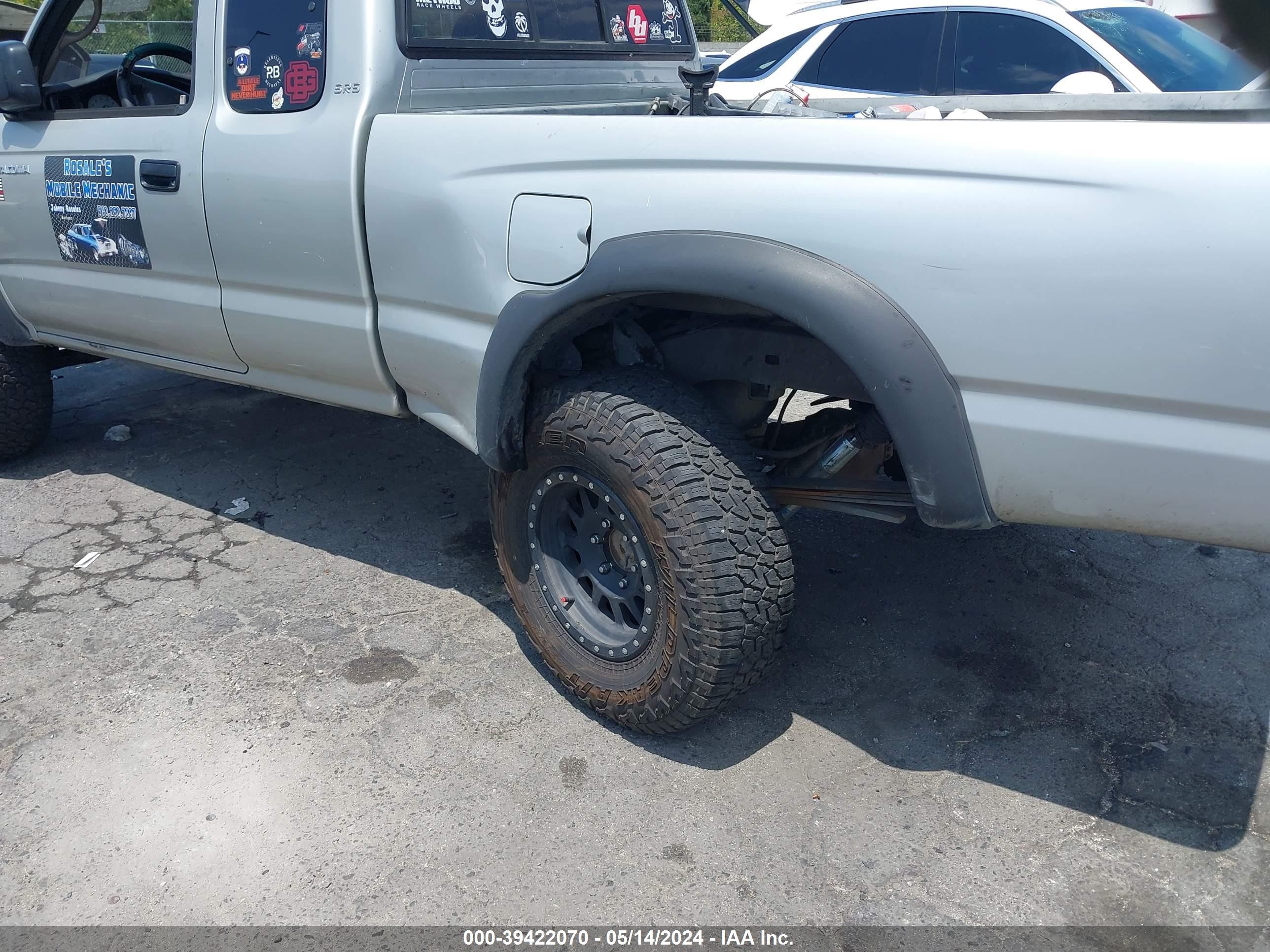 Photo 16 VIN: 5TESM92N22Z138040 - TOYOTA TACOMA 