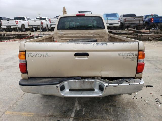 Photo 5 VIN: 5TESM92N34Z321045 - TOYOTA TACOMA 