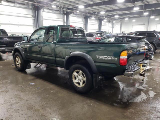 Photo 1 VIN: 5TESM92N41Z793301 - TOYOTA TACOMA XTR 