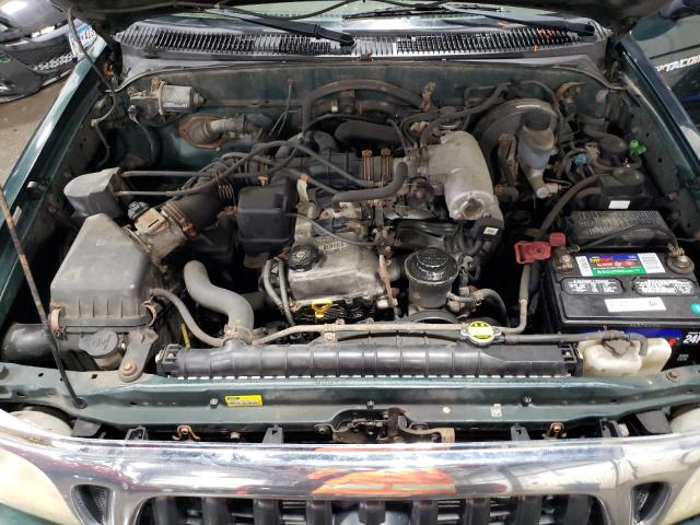 Photo 10 VIN: 5TESM92N41Z793301 - TOYOTA TACOMA XTR 