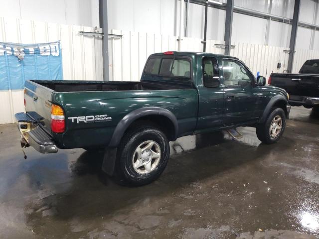 Photo 2 VIN: 5TESM92N41Z793301 - TOYOTA TACOMA XTR 