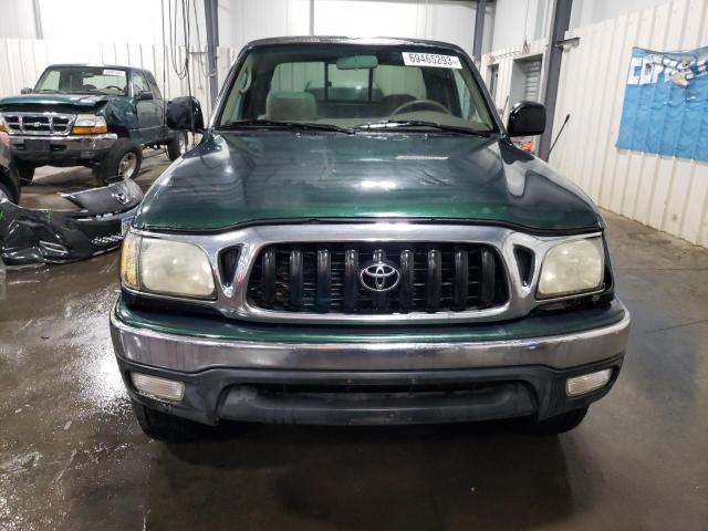 Photo 4 VIN: 5TESM92N41Z793301 - TOYOTA TACOMA XTR 