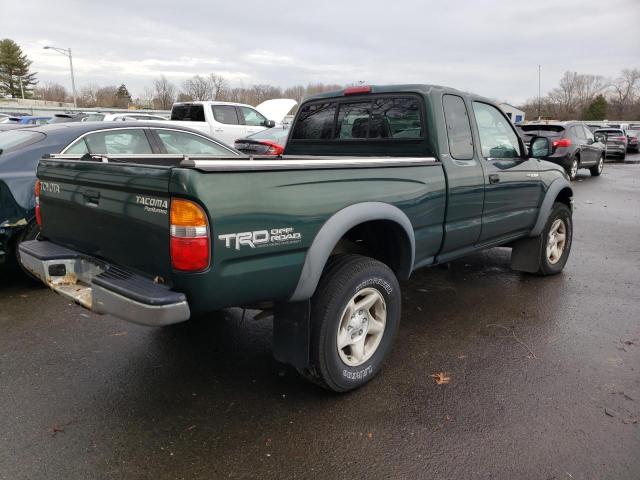 Photo 2 VIN: 5TESM92N42Z128853 - TOYOTA TACOMA 