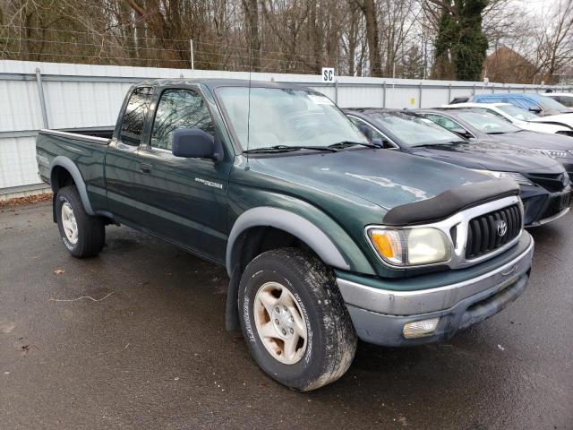 Photo 3 VIN: 5TESM92N42Z128853 - TOYOTA TACOMA 