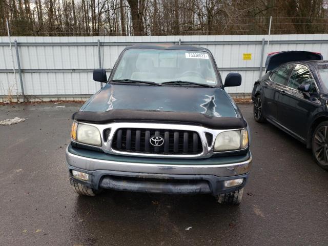 Photo 4 VIN: 5TESM92N42Z128853 - TOYOTA TACOMA 