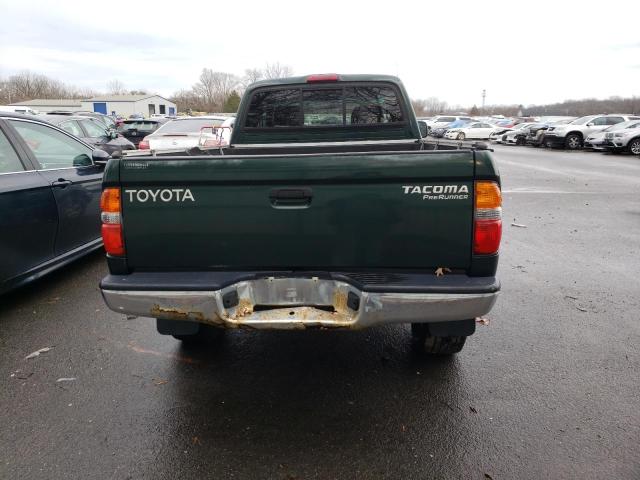 Photo 5 VIN: 5TESM92N42Z128853 - TOYOTA TACOMA 