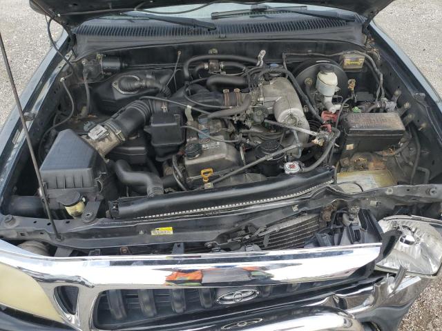 Photo 10 VIN: 5TESM92N42Z133356 - TOYOTA TACOMA 