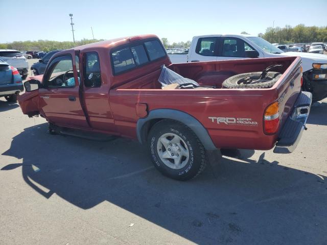 Photo 1 VIN: 5TESM92N51Z872797 - TOYOTA TACOMA 