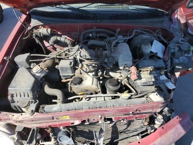 Photo 10 VIN: 5TESM92N51Z872797 - TOYOTA TACOMA 