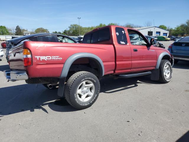 Photo 2 VIN: 5TESM92N51Z872797 - TOYOTA TACOMA 