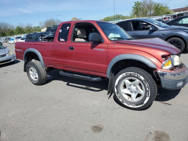 Photo 3 VIN: 5TESM92N51Z872797 - TOYOTA TACOMA 