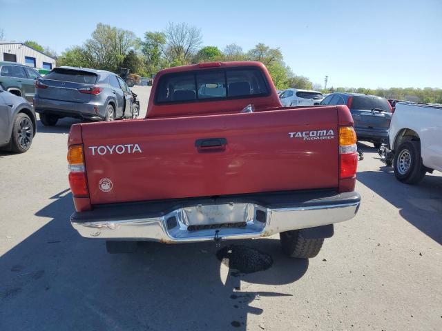 Photo 5 VIN: 5TESM92N51Z872797 - TOYOTA TACOMA 