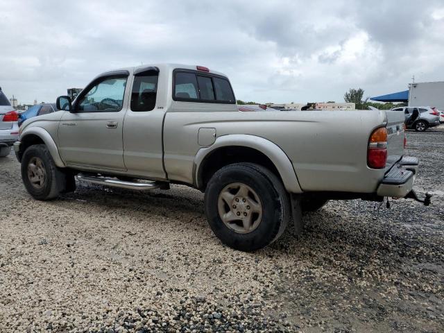 Photo 1 VIN: 5TESM92N52Z031158 - TOYOTA TACOMA 