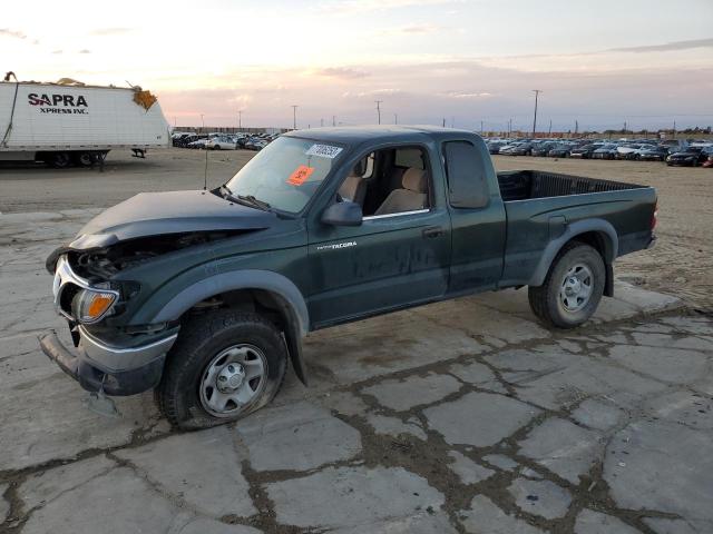 Photo 0 VIN: 5TESM92N62Z122360 - TOYOTA TACOMA 