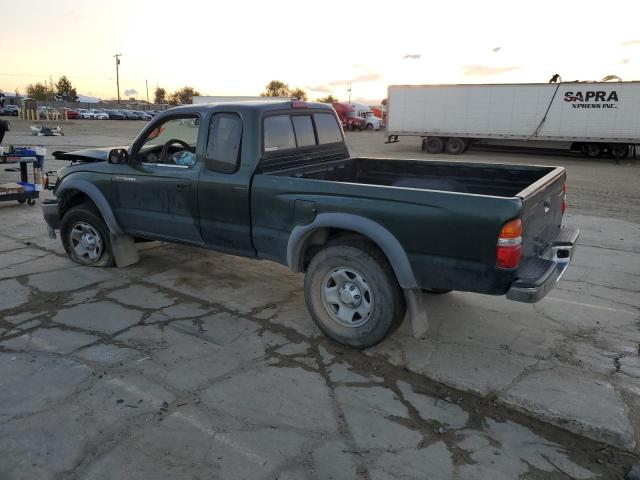 Photo 1 VIN: 5TESM92N62Z122360 - TOYOTA TACOMA 