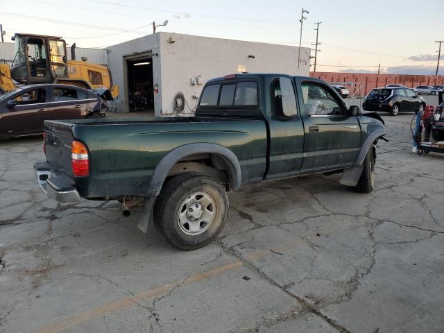 Photo 2 VIN: 5TESM92N62Z122360 - TOYOTA TACOMA 