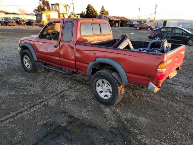 Photo 1 VIN: 5TESM92N63Z298004 - TOYOTA TACOMA 