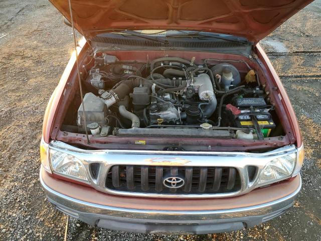 Photo 10 VIN: 5TESM92N63Z298004 - TOYOTA TACOMA 