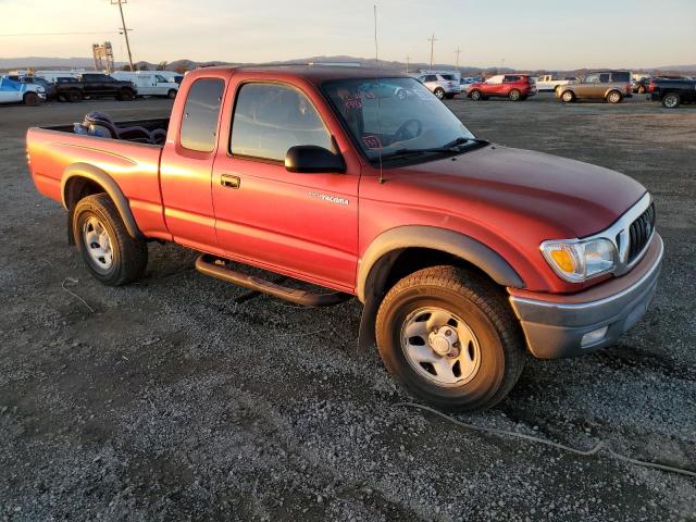 Photo 3 VIN: 5TESM92N63Z298004 - TOYOTA TACOMA 