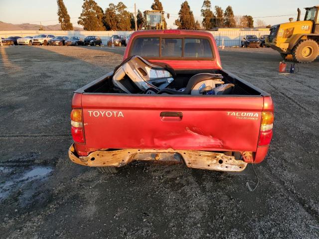 Photo 5 VIN: 5TESM92N63Z298004 - TOYOTA TACOMA 